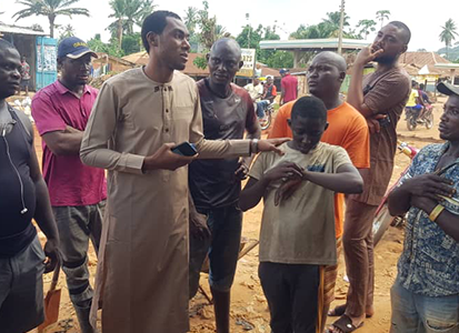 Community Outreach